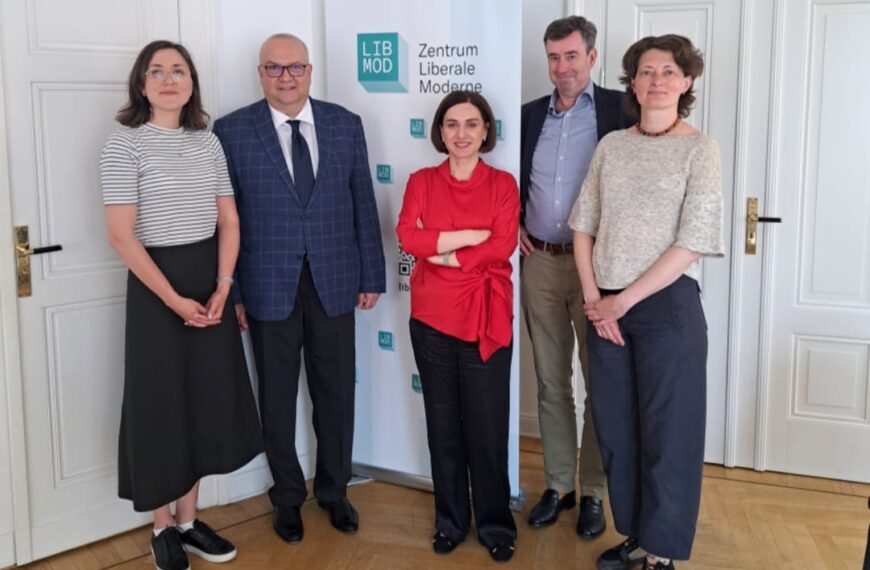 NSC la Berlin: discuții cu experți germani pe teme de interes pentru securitatea Europei