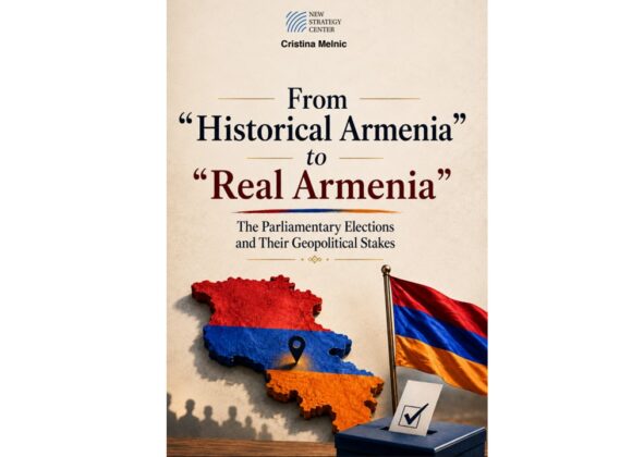 From Historical Armenia to Real Armenia: The Parliamentary Elections and Their Geopolitical Stakes