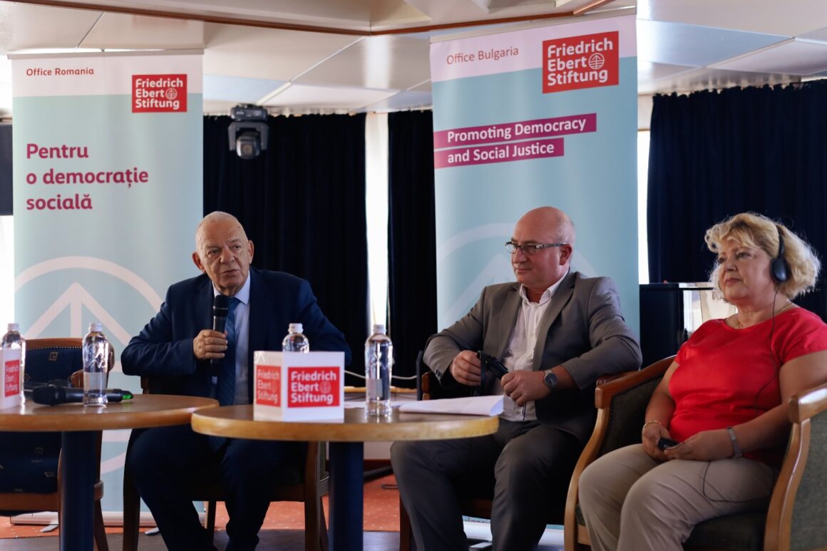 NSC la conferința „A Shared River, A Shared Security: The Lower Danube as a Strategic Theatre for Security, Defence, and Democratic Resilience”
