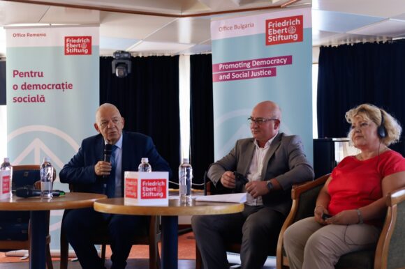 NSC at “A Shared River, A Shared Security: The Lower Danube as a Strategic Theatre for Security, Defence, and Democratic Resilience” conference