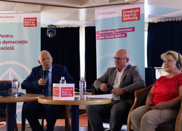 NSC at “A Shared River, A Shared Security: The Lower Danube as a Strategic Theatre for Security, Defence, and Democratic Resilience” conference