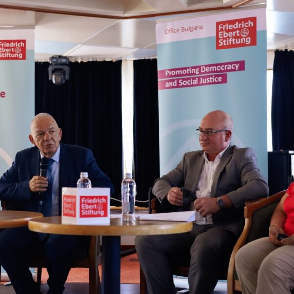 NSC la conferința „A Shared River, A Shared Security: The Lower Danube as a Strategic Theatre for Security, Defence, and Democratic Resilience”