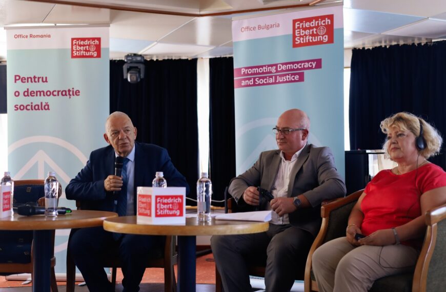 NSC la conferința „A Shared River, A Shared Security: The Lower Danube as a Strategic Theatre for Security, Defence, and Democratic Resilience”