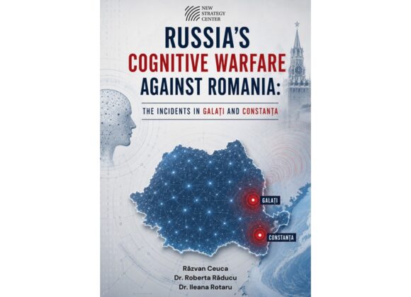 Russia’s Cognitive Warfare Against Romania: The Incidents in Galați and Constanța