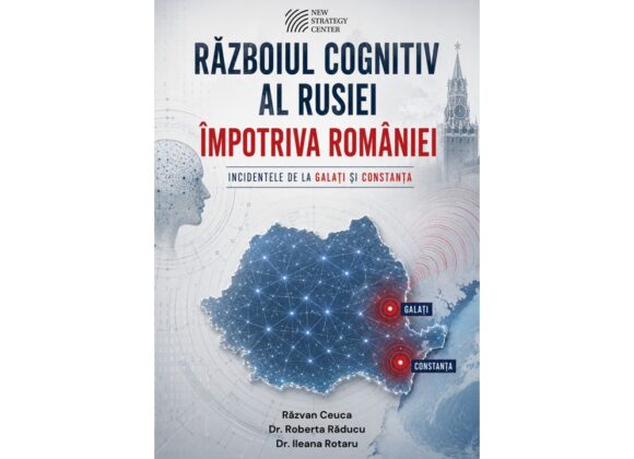 Războiul cognitiv al Rusiei împotriva României. Incidentele de la Galați și Constanța