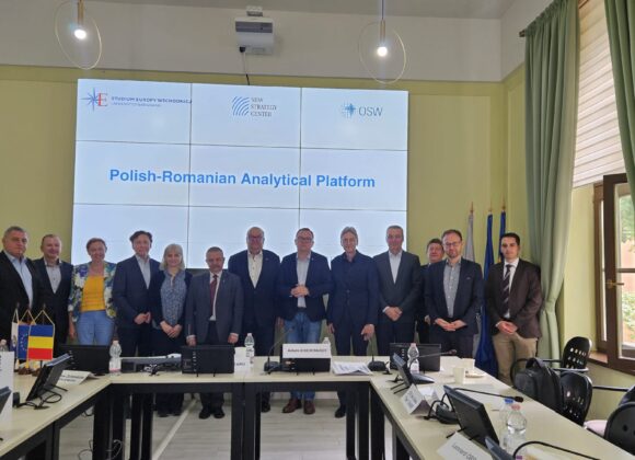 Consultări între experți NSC și experți din Polonia
