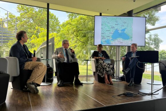 NSC at DW Global Media Forum 2026