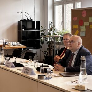NSC la Berlin: briefing la Academia Federală pentru Politica de Securitate