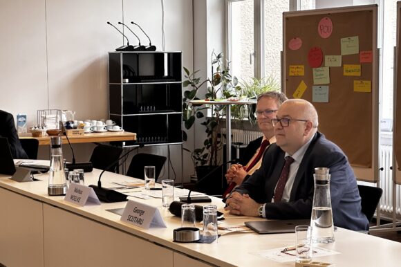 NSC in Berlin: Briefing at the Federal Academy for Security Policy