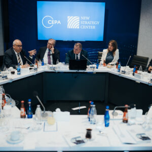 NSC la ”Allies in Ankara”