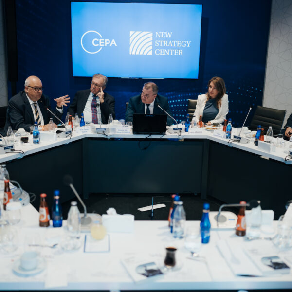 NSC la ”Allies in Ankara”