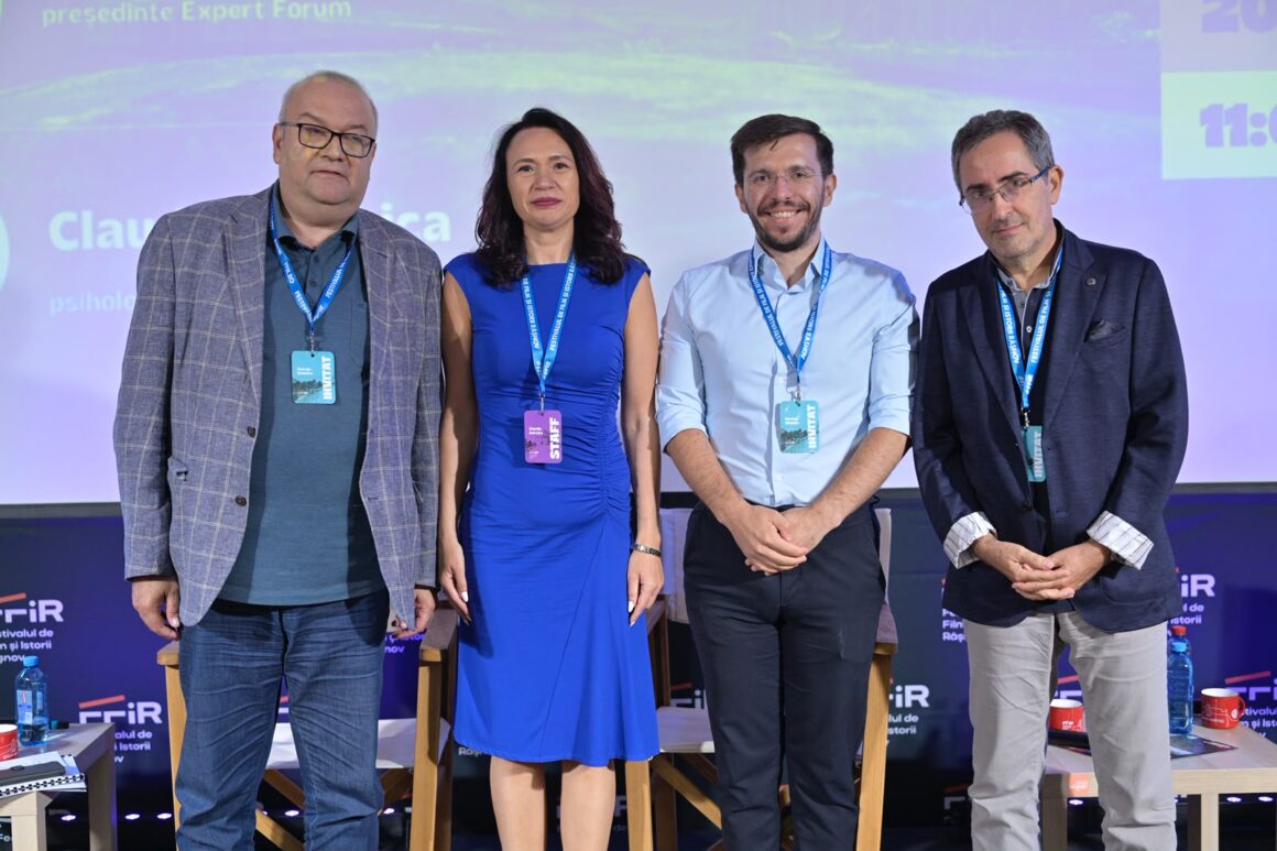 45191203-ead3-4959-b337-28da7026cc17 NSC la Festivalul de Film și Istorii de la Râșnov: ”Scutul invizibil. Voința unui popor de a rezista”