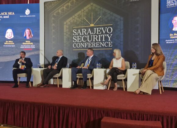 NSC la Conferința Anuală de Securitate de la Sarajevo