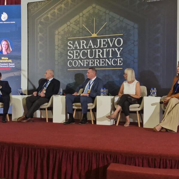 NSC la Conferința Anuală de Securitate de la Sarajevo