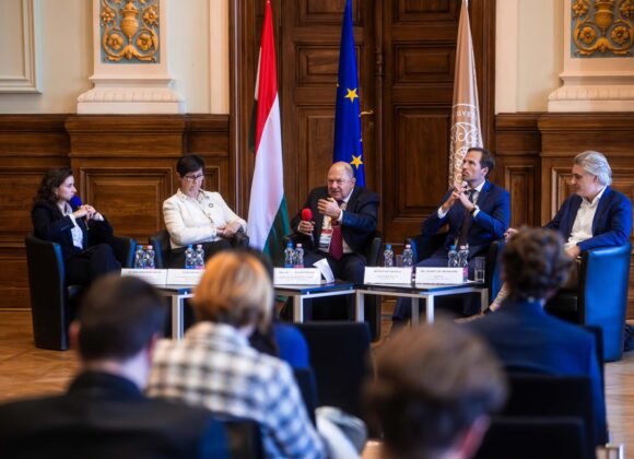 NSC at Map of Power II, Budapest