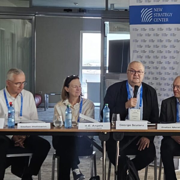 Sesiune de consultări între experți români și germani