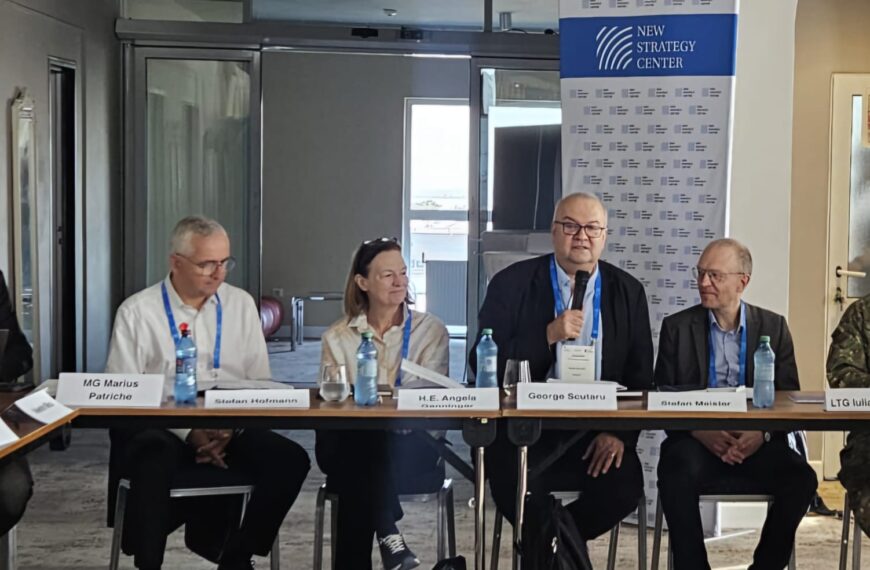 Sesiune de consultări între experți români și germani