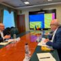 NSC în Ucraina. Vizită de documentare la Kiev