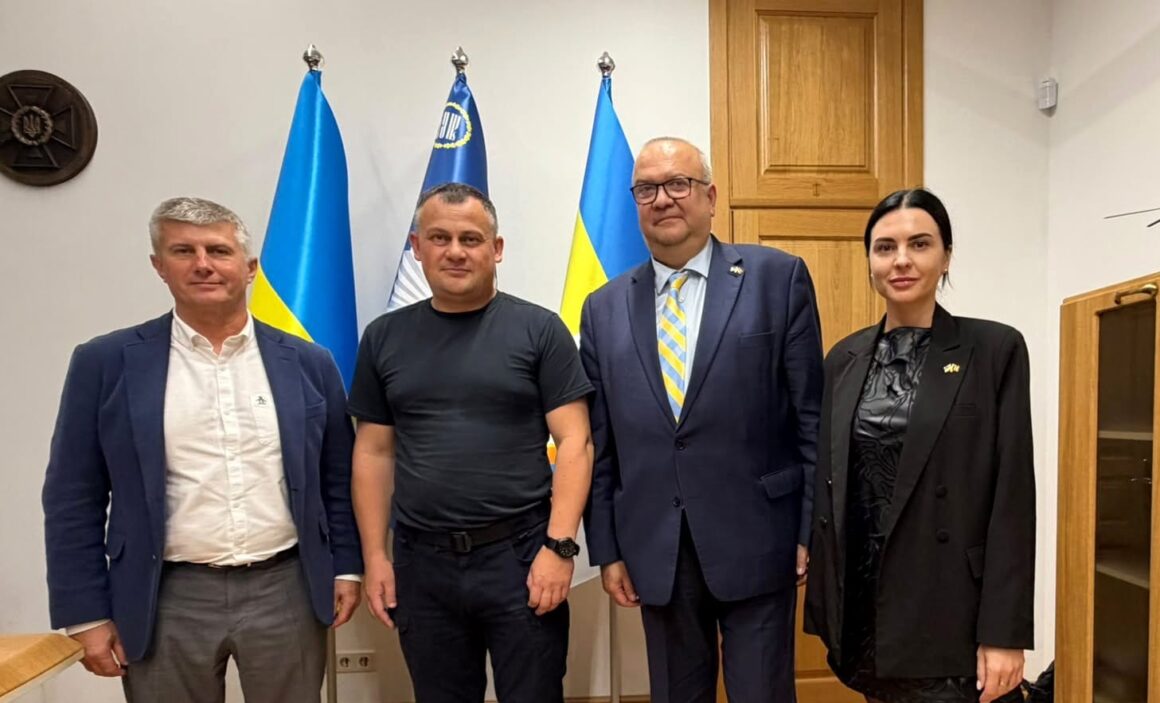 75832137-f435-494e-b79a-22e6f59b4cd6 NSC în Ucraina. Vizită de documentare la Kiev – part II