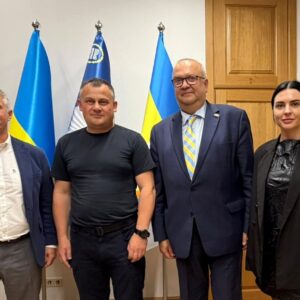 NSC în Ucraina. Vizită de documentare la Kiev – part II