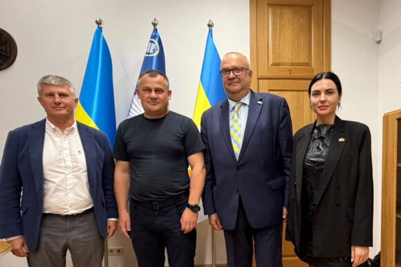 NSC in Ukraine: Fact-finding visit to Kyiv – part II