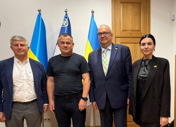 NSC în Ucraina. Vizită de documentare la Kiev – part II