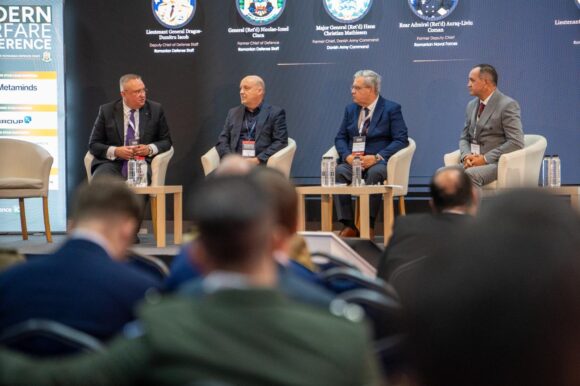 NSC la Modern Warfare Conference