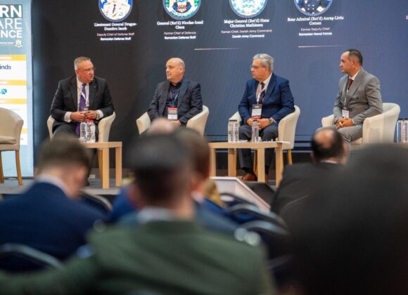 NSC at the Modern Warfare Conference