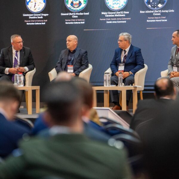 NSC la Modern Warfare Conference