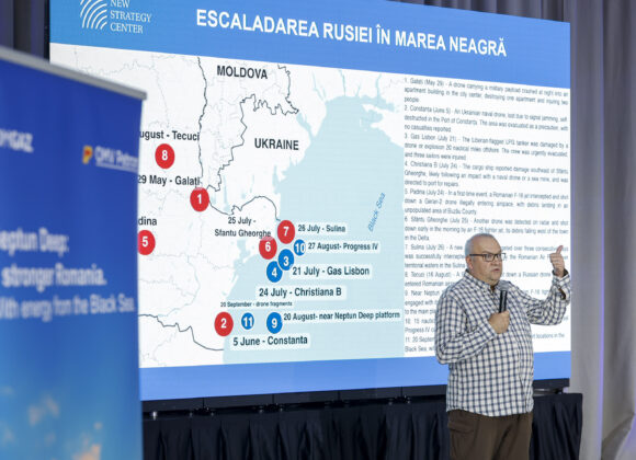 NSC la Academia Europeană pentru Tineri Lideri Politici