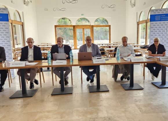Sesiune de consultări între experți ai NSC și LSE IDEAS