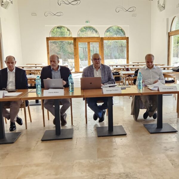 Sesiune de consultări între experți ai NSC și LSE IDEAS