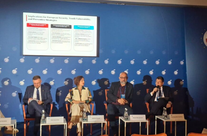 NSC la Forumul Economic de la Karpacz