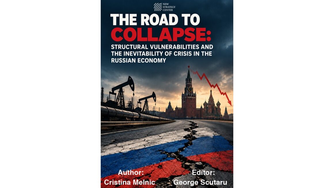 The Road to Collapse: Structural Vulnerabilities and the Inevitability of Crisis in the Russian Economy