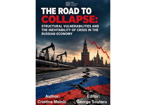 The Road to Collapse: Structural Vulnerabilities and the Inevitability of Crisis in the Russian Economy