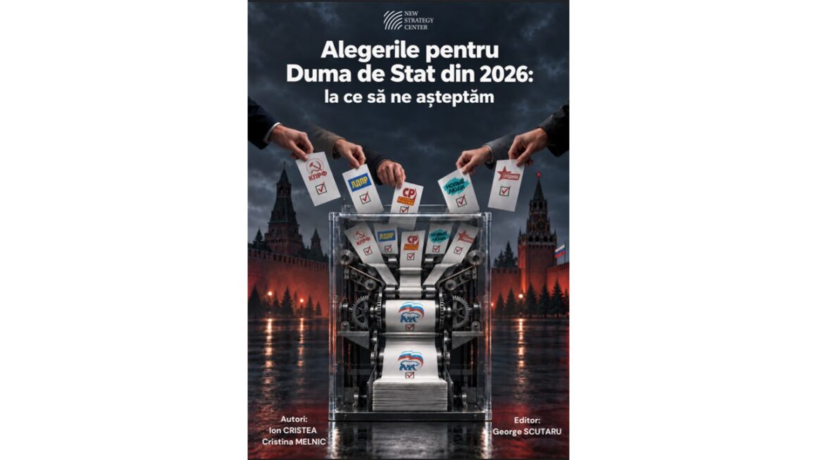 New Microsoft PowerPoint Presentation Alegerile pentru Duma de Stat din 2026: la ce să ne așteptăm
