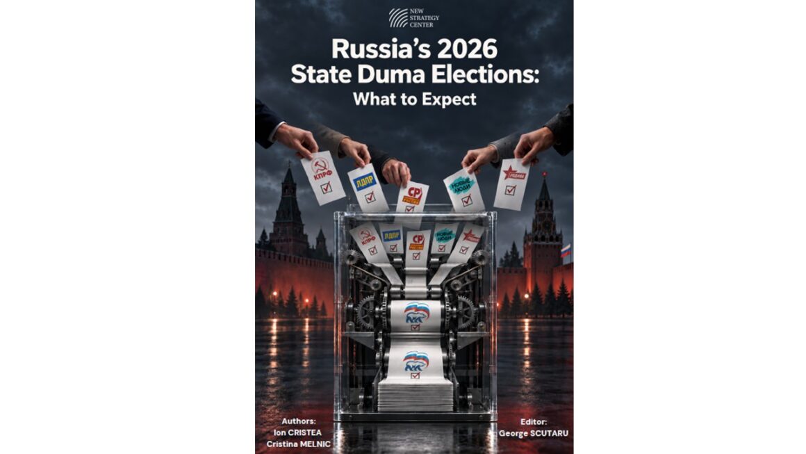 Russia’s 2026 State Duma Elections: What to Expect