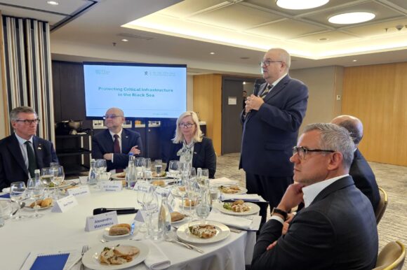 Event dedicated to critical infrastructure protection