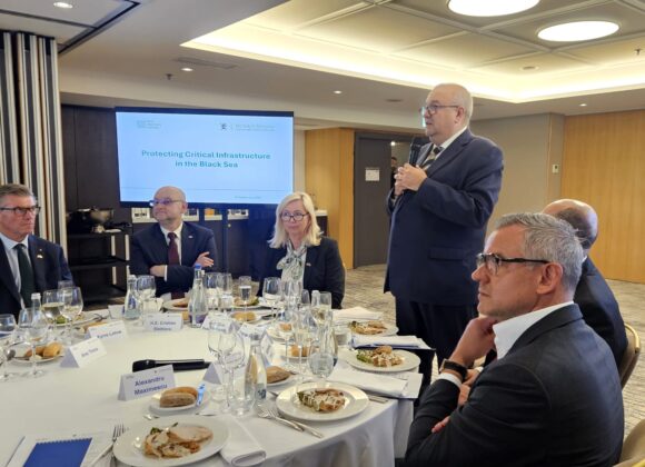 Event dedicated to critical infrastructure protection