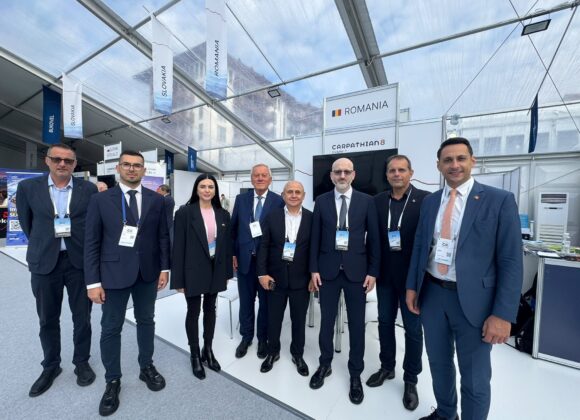 NSC at the Carpathian Integration Initiative Summit