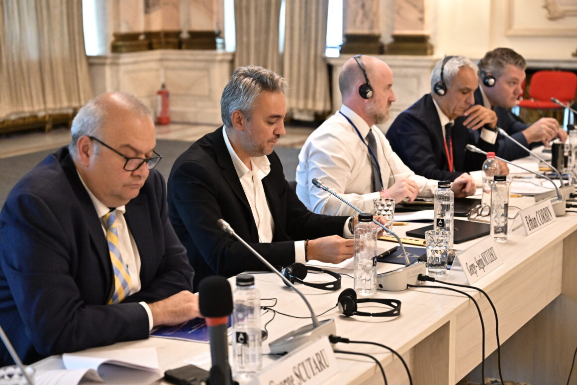 Prezentări NSC dedicate situației de securitate din regiunea Mării Negre