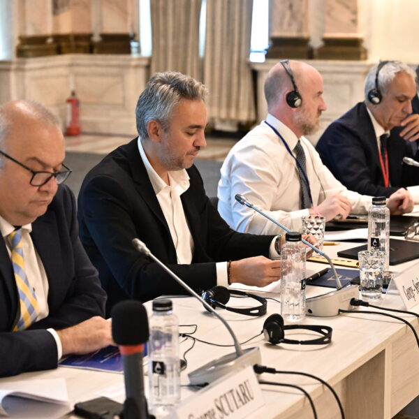 Prezentări NSC dedicate situației de securitate din regiunea Mării Negre
