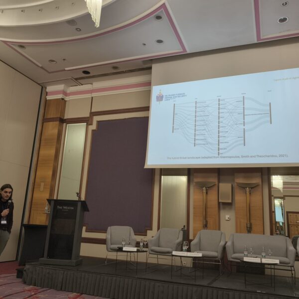 NSC la Zagreb Security Forum