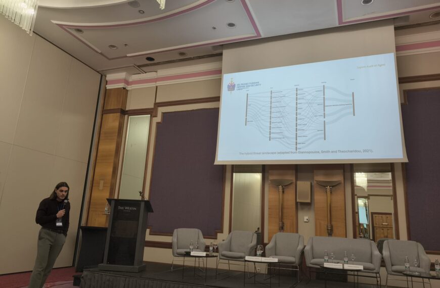 NSC la Zagreb Security Forum