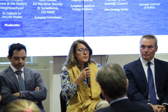 NSC la Bruxelles: Seminarul privind securitatea Mării Negre 2026