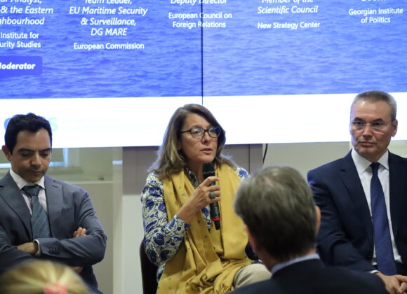 NSC in Brussels: Black Sea Security Seminar