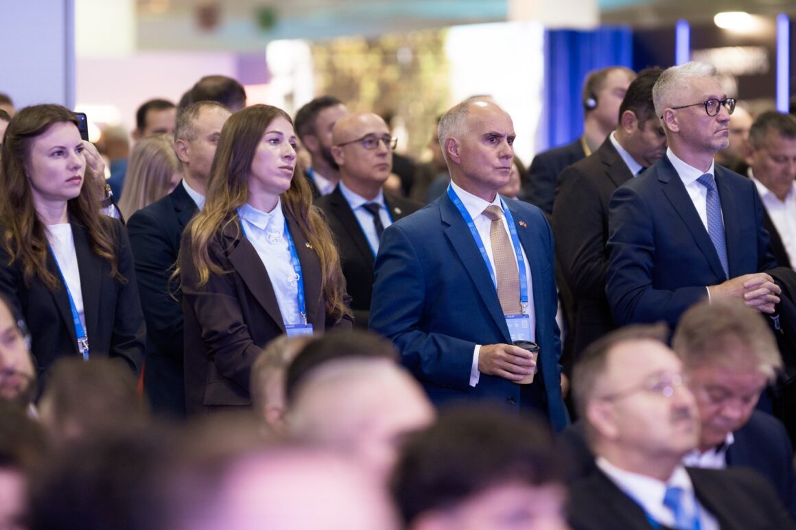 Rebuilding Ukraine Forum 2026, Panel I, audience