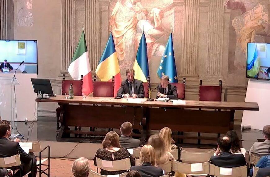 NSC la conferința privind cooperarea regională și rolul României în ICE