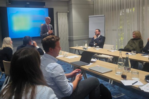 NSC – briefing for Norwegian experts