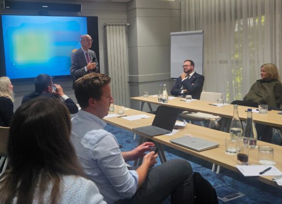 NSC – briefing pentru experți norvegieni